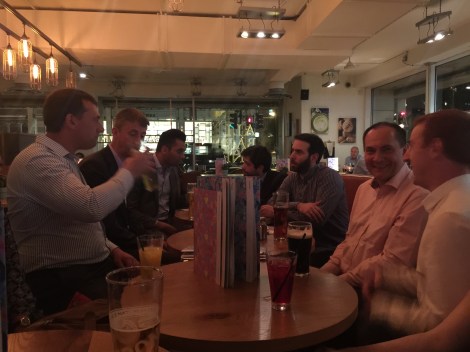 QlikDevGroup on Tour