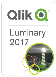 Qlik Luminary Class of 2017