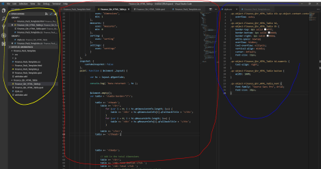 Visual Studio Code Split Screen
